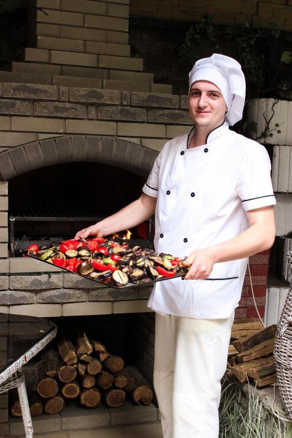 Hotel Берізка Voznesensk Zewnętrze zdjęcie